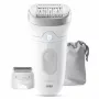 Braun Silk-épil 9 9-579 Epilator Weiß