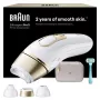 Braun Silk-expert 80851324 Licht-Haarentferner Intense Pulsed Light (IPL) Weiß, Gelb