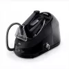 BRAUN Dampfgenerator IS5249BK - 2400 W, 7,5 bar, 2 L Tank, Schwarz/Grau