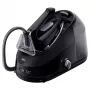 BRAUN Dampfgenerator IS5249BK - 2400 W, 7,5 bar, 2 L Tank, Schwarz/Grau