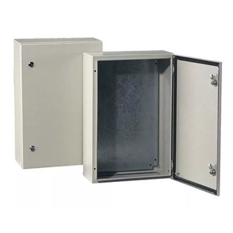 BRD MET ST8 1030 1000x800x300mm IP66 Grau