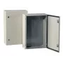 BRD MET ST8 1030 1000x800x300mm IP66 Grau