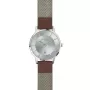 BREIL Herren Quarz Analog Uhr TW1744 35mm Edelstahl