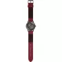 Breil Herrenuhr TW1737 35mm Edelstahl Quarz Analog Schwarz Zifferblatt Silber Armband