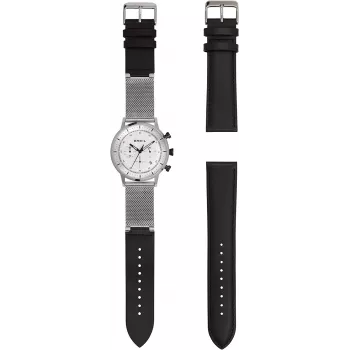 BREIL TW1813 Herren-Quarzuhr 44mm Edelstahl