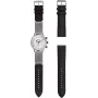 BREIL TW1813 Herren-Quarzuhr 44mm Edelstahl