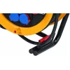 Brennenstuhl 1319200010 Kabeltrommel 230-400 V 25m H07RN-F 5G2.5 mit 5 Steckdosen IP44