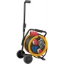 Brennenstuhl 1319200010 Kabeltrommel 230-400 V 25m H07RN-F 5G2.5 mit 5 Steckdosen IP44