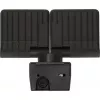 Brennenstuhl Connect 1179060020 LED Außenstrahler WiFi RGB+W 20W 2000lm IP65 Schwarz
