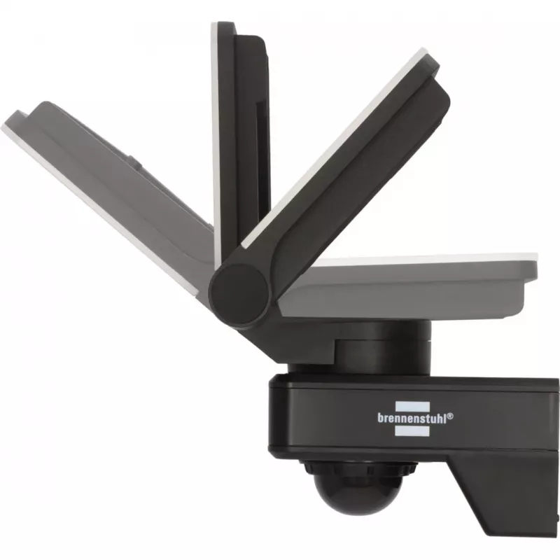 Brennenstuhl Connect 1179060020 LED Außenstrahler WiFi RGB+W 20W 2000lm IP65 Schwarz