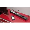 BRENNENSTUHL Connect Premium-Line WLAN Power Strip 6-Way (Black/Light Grey, 3m, Timer, Voice Control)