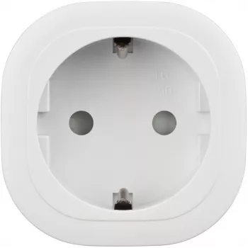 Brennenstuhl Connect WiFi Smart Plug WA 3600 XS02, Weiß, Sprachsteuerung, Timer, App