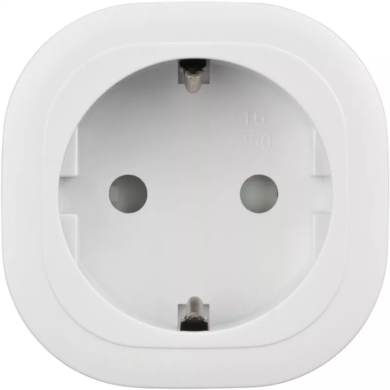 Brennenstuhl Connect WiFi Smart Plug WA 3600 XS02, Weiß, Sprachsteuerung, Timer, App
