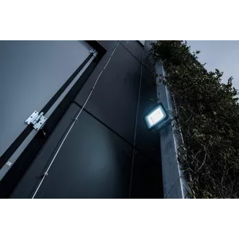 BRENNENSTUHL Flutlicht 100W LED 865 11500LM IP65 Schwarz