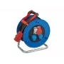 Brennenstuhl Garant CEE 1 Kabeltrommel H07RN-F 5G2.5 20m 3 CEE Steckdosen IP44 Schwarz 400V 16A 1237990