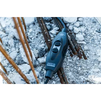 Brennenstuhl PRCD-S Advanced Tragbare Fehlerstrom-Schutzeinrichtung, 230 V, 16 A, 30 mA, IP55, 1,5 m Kabel