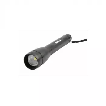 BRESSER TLG 1201 Taschenlampe 120 Lumen Schwarz