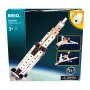 BRIO Builder NASA Apollo Saturn V Baukasten, 34 Teile, ab 3 Jahren