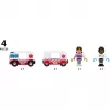 BRIO World Rettungswagen Spielzeugfahrzeug