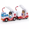 BRIO World Rettungswagen Spielzeugfahrzeug