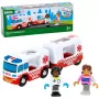 BRIO World Rettungswagen Spielzeugfahrzeug