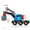 BRIO World Straßen- & Schienen-Steinverladeset