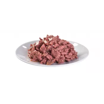 BRIT Care Fillets in Gravy Lachs Nassfutter für Katzen 85 g