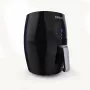 Brock AFD 3502 BK Heißluftfritteuse 3,5L 1200W Schwarz