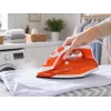 Brock BSI 5503 OR Dampfbügeleisen 2600W Keramik-Bügelsohle Orange