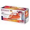 Brock BSI 5503 OR Dampfbügeleisen 2600W Keramik-Bügelsohle Orange