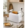 Brock BT 1008 WH 2-Scheiben-Toaster 750W Weiß