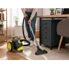 Brock BVC 8056 YT Cyclone Staubsauger ohne Beutel 800W Schwarz/Gelb