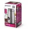 Brock CG 1050 SS Kaffeemühle 150W, Edelstahl