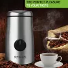 Brock CG 1050 SS Kaffeemühle 150W, Edelstahl