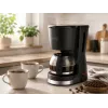 Brock CM 1501 SS Filterkaffeemaschine 1,5L 915-1080W Schwarz