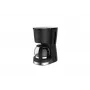 Brock CM 1501 SS Filterkaffeemaschine 1,5L 915-1080W Schwarz