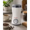 Brock ECP 105 Elektrische Türkische Kaffeemaschine, 300 ml, 800 W, Schwarz & Edelstahl, 4 Tassen, kabellos mit 360° Basis