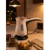 Brock ECP 106 Türkische Kaffeemaschine 0,5L 500W Creme/Schwarz