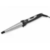 Brock HC 1325 BK Haarglätter 25W, Schwarz
