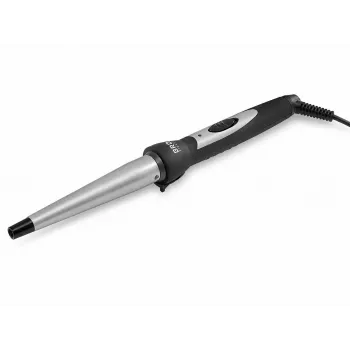 Brock HC 1325 BK Haarglätter 25W, Schwarz