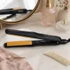 Brock HC 2001 BK Keramik-Haarcrimper 25W Schwarz