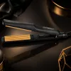 Brock HC 2001 BK Keramik-Haarcrimper 25W Schwarz