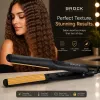 Brock HC 2001 BK Keramik-Haarcrimper 25W Schwarz