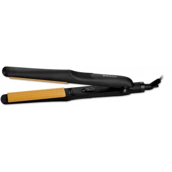Brock HC 2001 BK Keramik-Haarcrimper 25W Schwarz