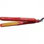 Brock HC 2001 RD Keramik-Haarcrimper 25W Rot
