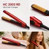 Brock HC 2002 RD Mini-Haarcrimper 39W Rot