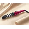 Brock HC 6201 PK Lockenstab 40W Haarstyler, Rosa
