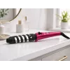 Brock HC 6201 PK Lockenstab 40W Haarstyler, Rosa