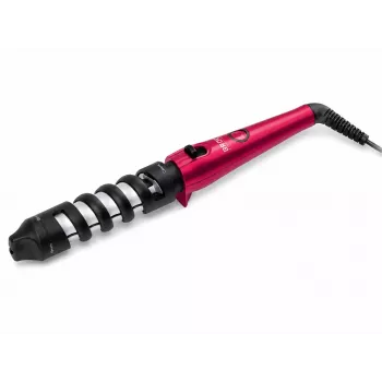 Brock HC 6201 PK Lockenstab 40W Haarstyler, Rosa