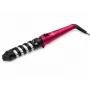 Brock HC 6201 PK Lockenstab 40W Haarstyler, Rosa